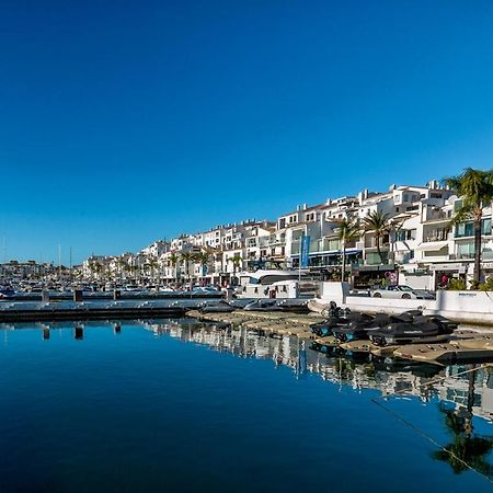 4 Bedroom Apartment In Puerto Banus 150 Meters From The Beach Марбелья Екстер'єр фото